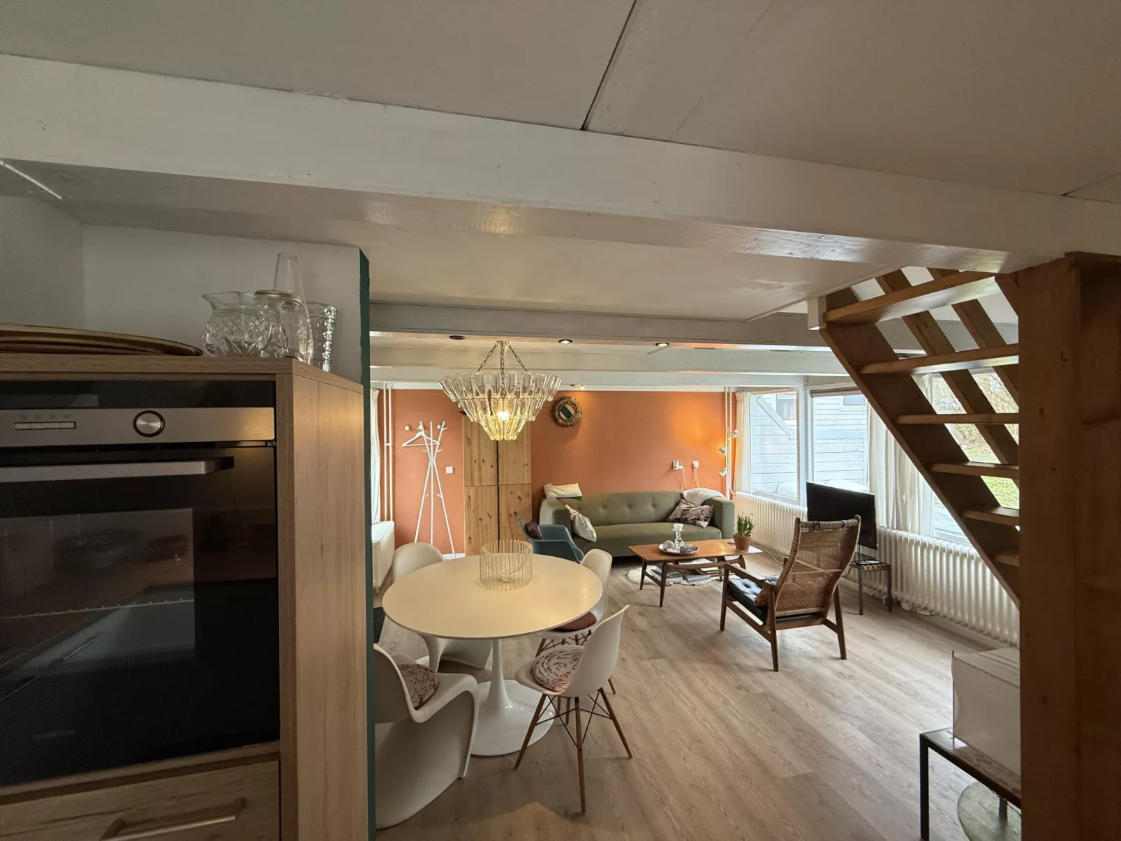 Bungalowpark Simpelveld - Alpha 74 - Dedans