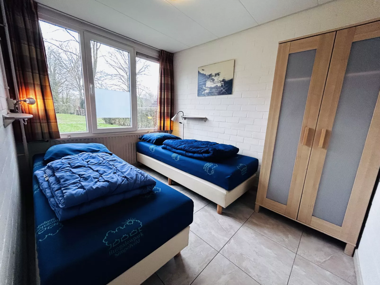 Bungalowpark Simpelveld - Delta 154 - Inside