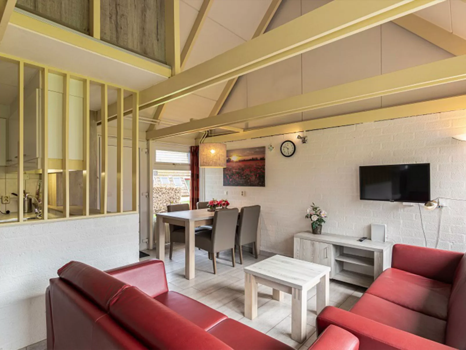 Bungalowpark Simpelveld - Alpha 97 - Dedans