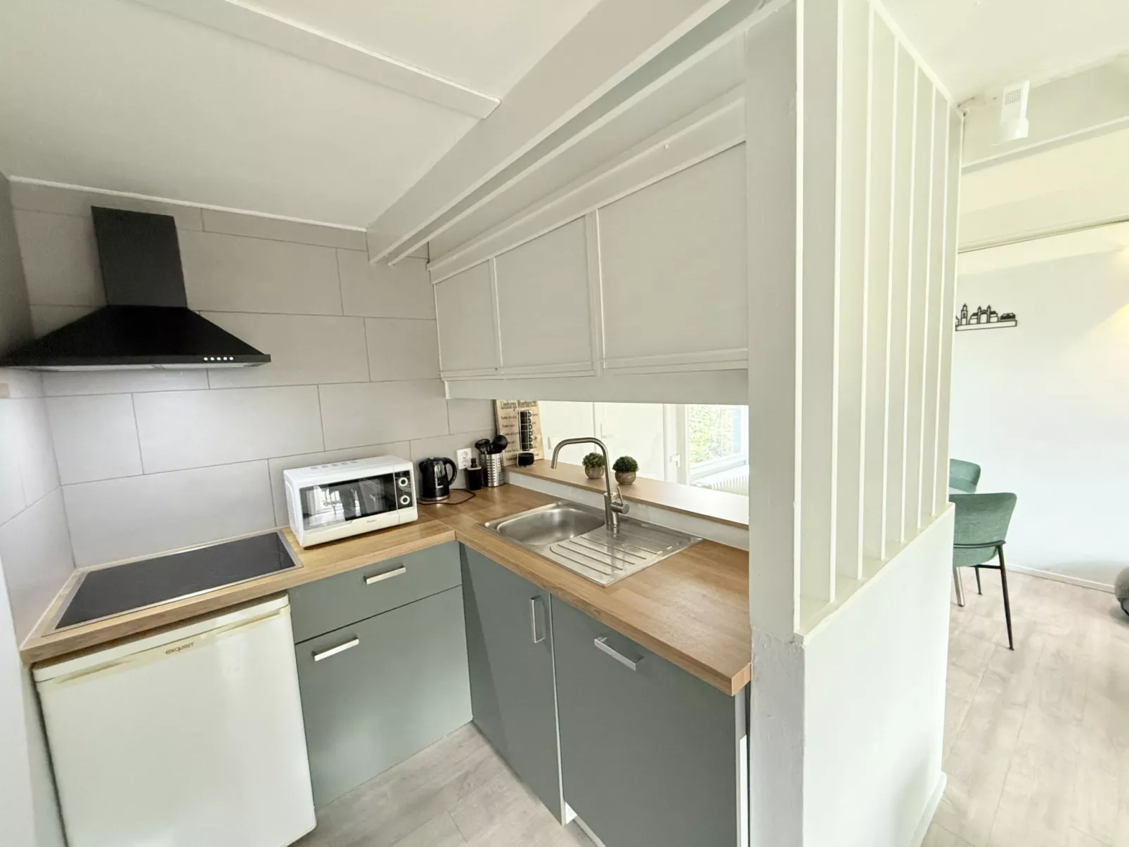 Bungalowpark Simpelveld - Alpha 61 - Dedans