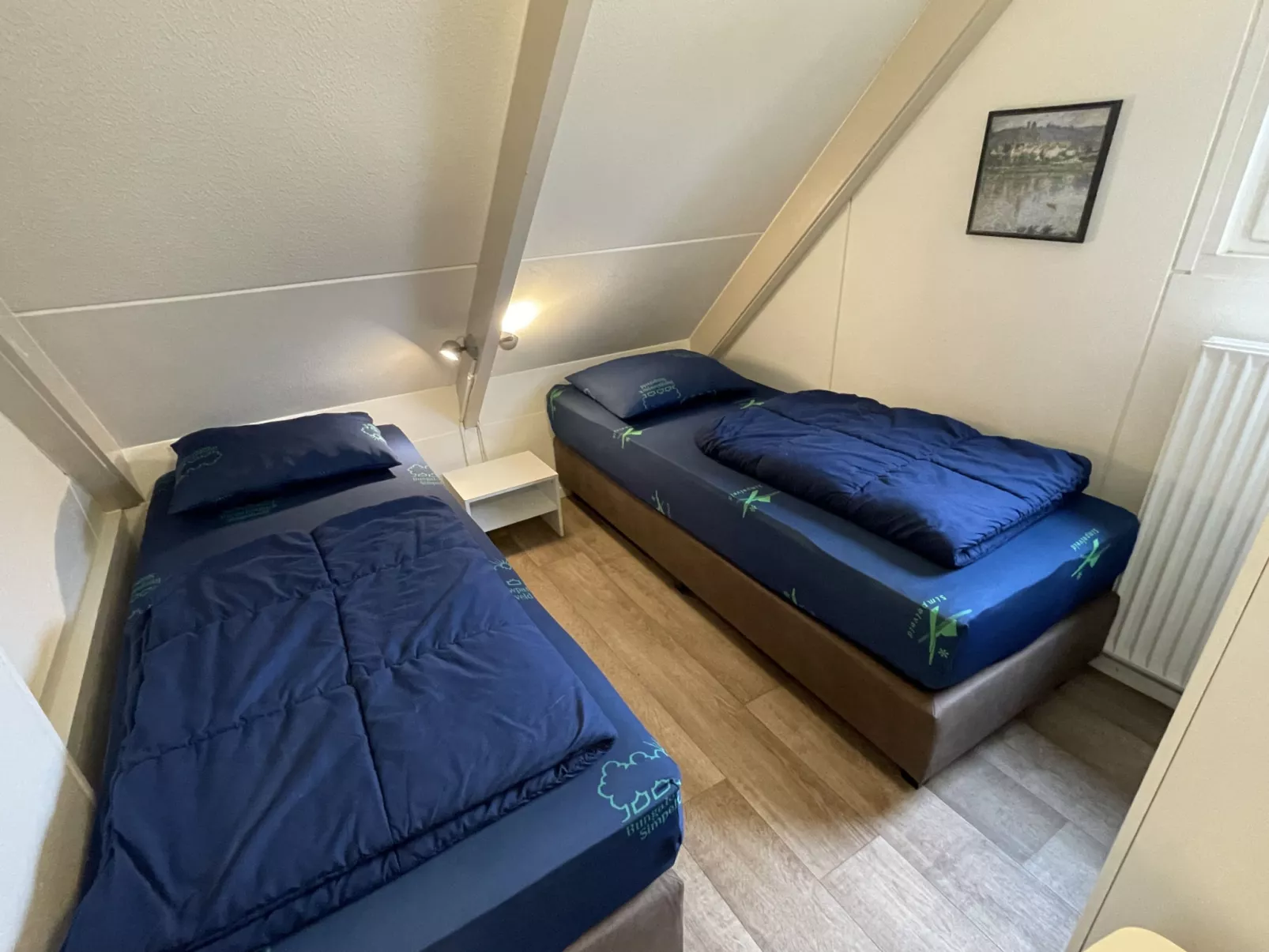 Bungalowpark Simpelveld - Alpha 77 - Dedans