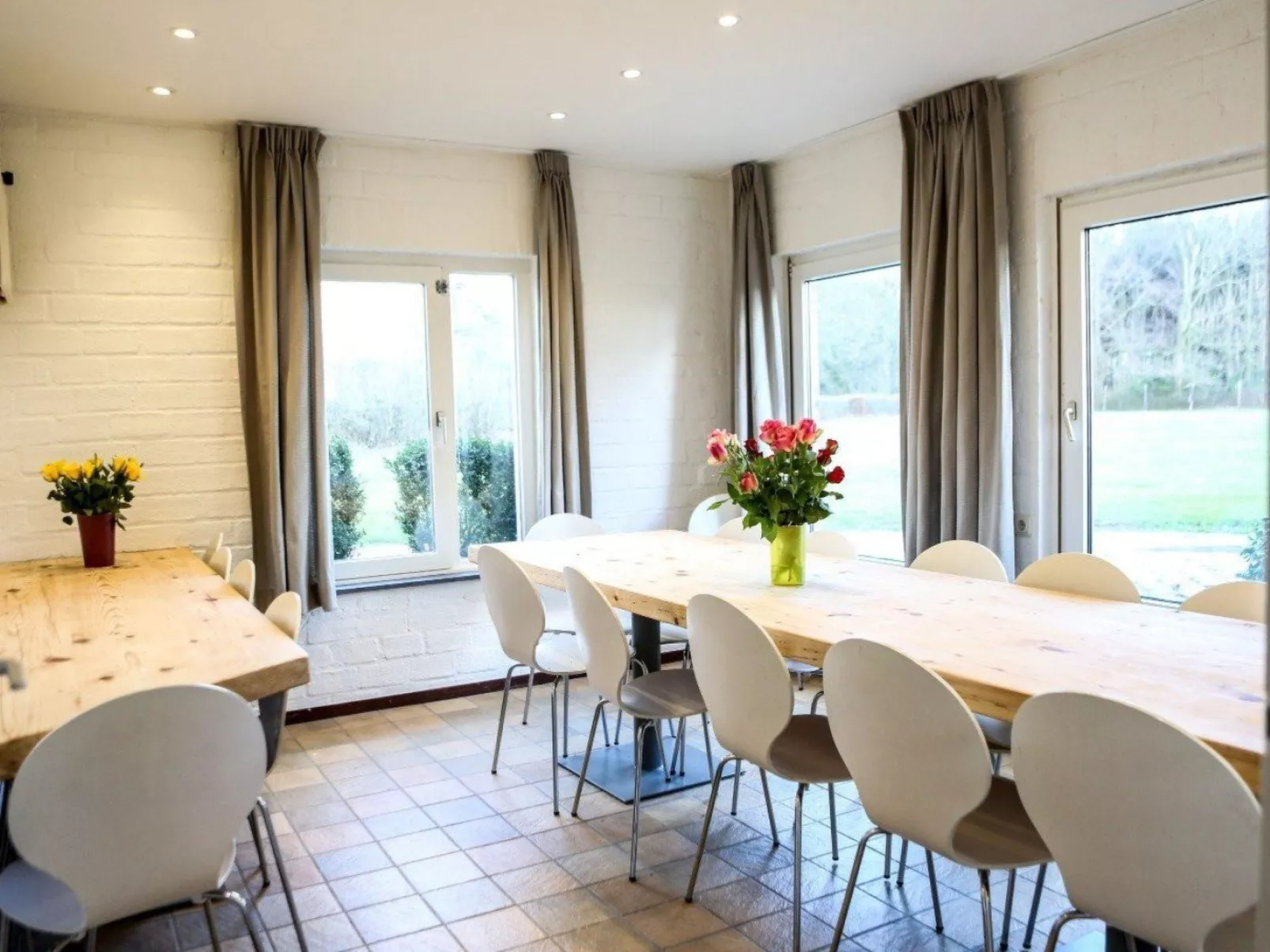 Bungalowpark Landsrade - Geschakelde Bungalow 15 - Drinnen