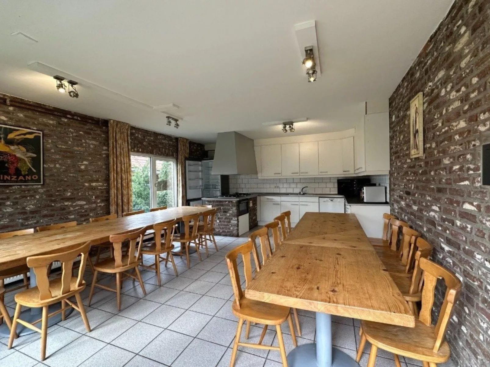 Bungalowpark Landsrade - Geschakelde Bungalow 25 - Dedans