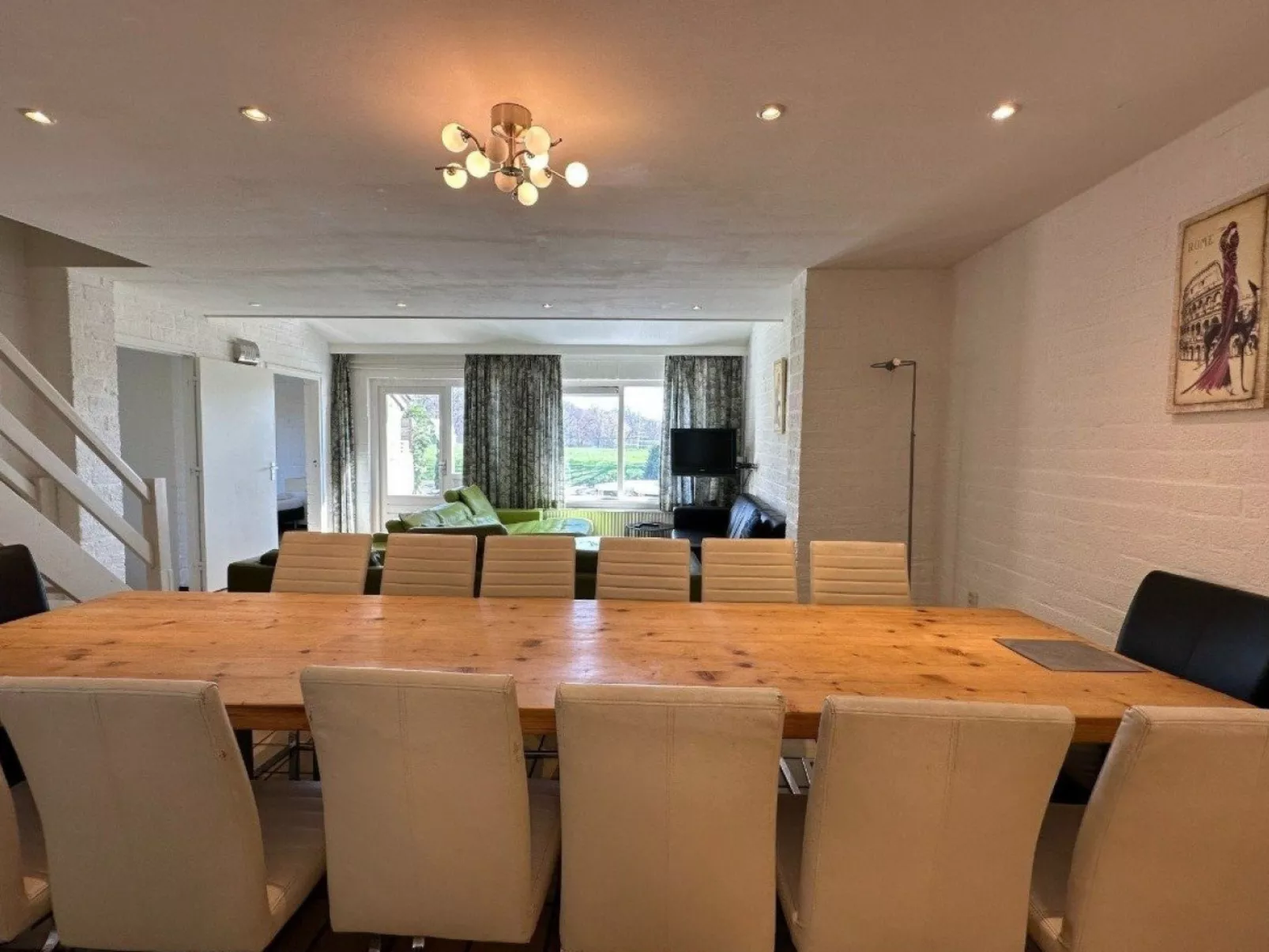 Bungalowpark Landsrade - Geschakelde Bungalow 12 - Dedans