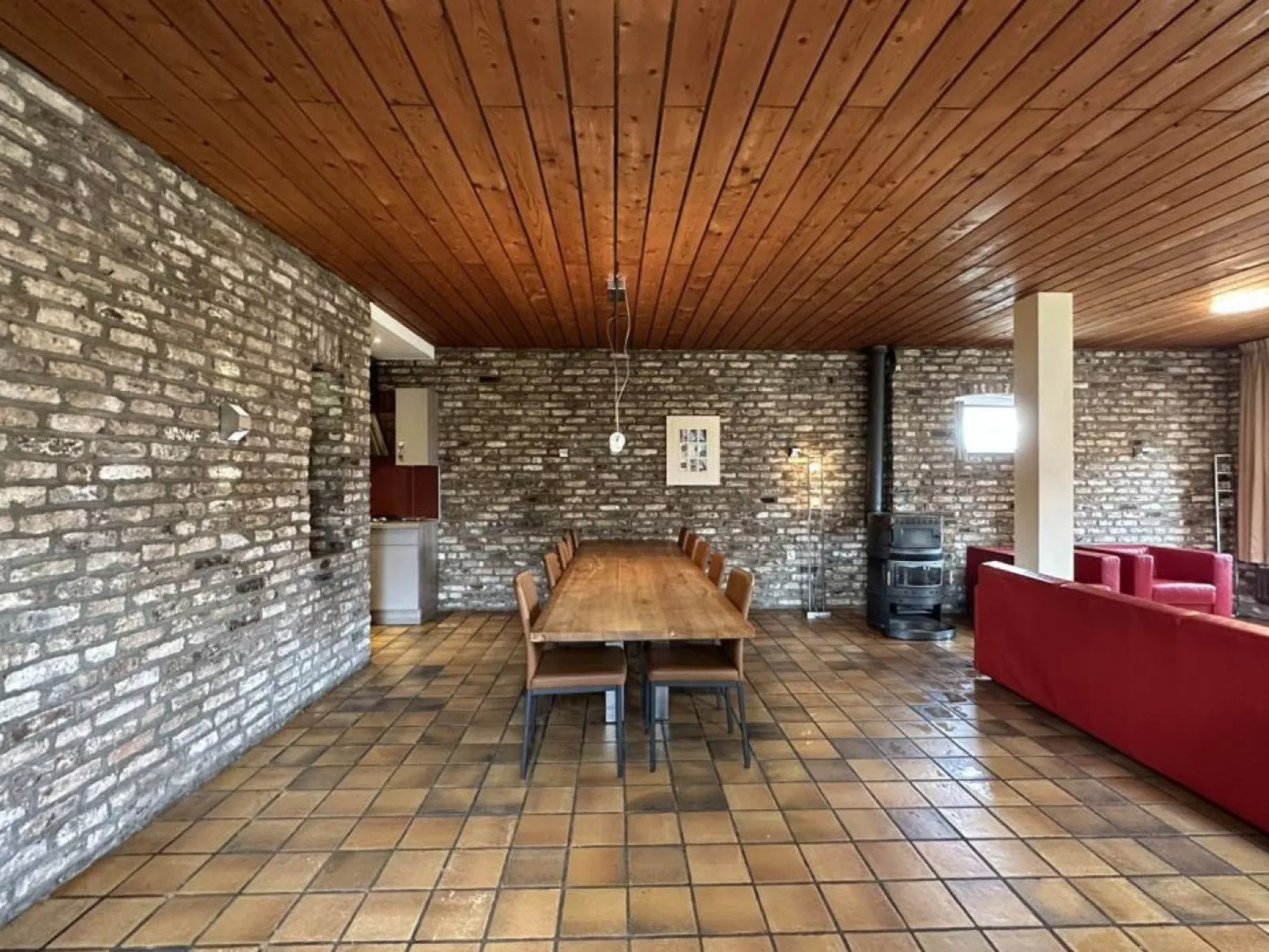 Bungalowpark Landsrade - Bungalow 10 Sauna - Drinnen