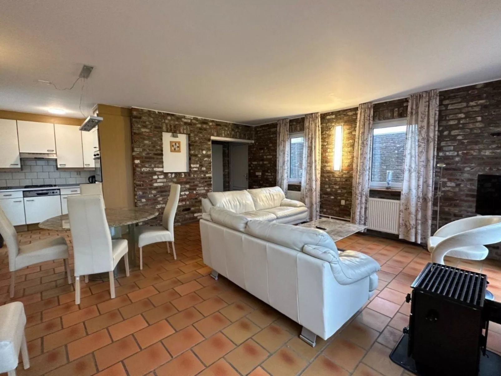 Bungalowpark Landsrade - Vrijstaande Bungalow 6 - Dedans