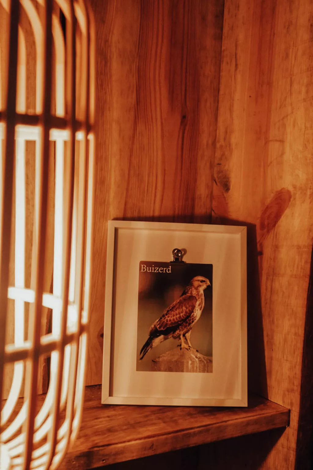Hoeve Twente - De Buizerd - Drinnen