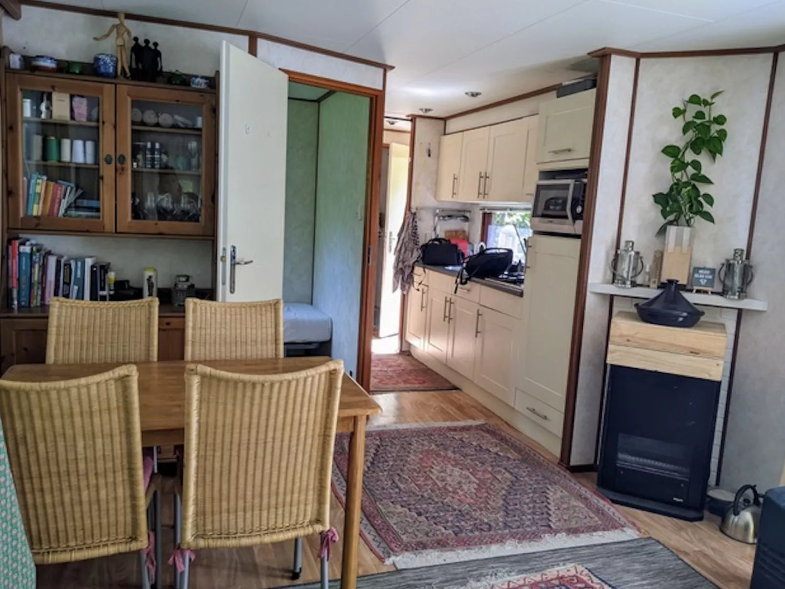 Chaletpark Kempenbos - 73 - Dedans