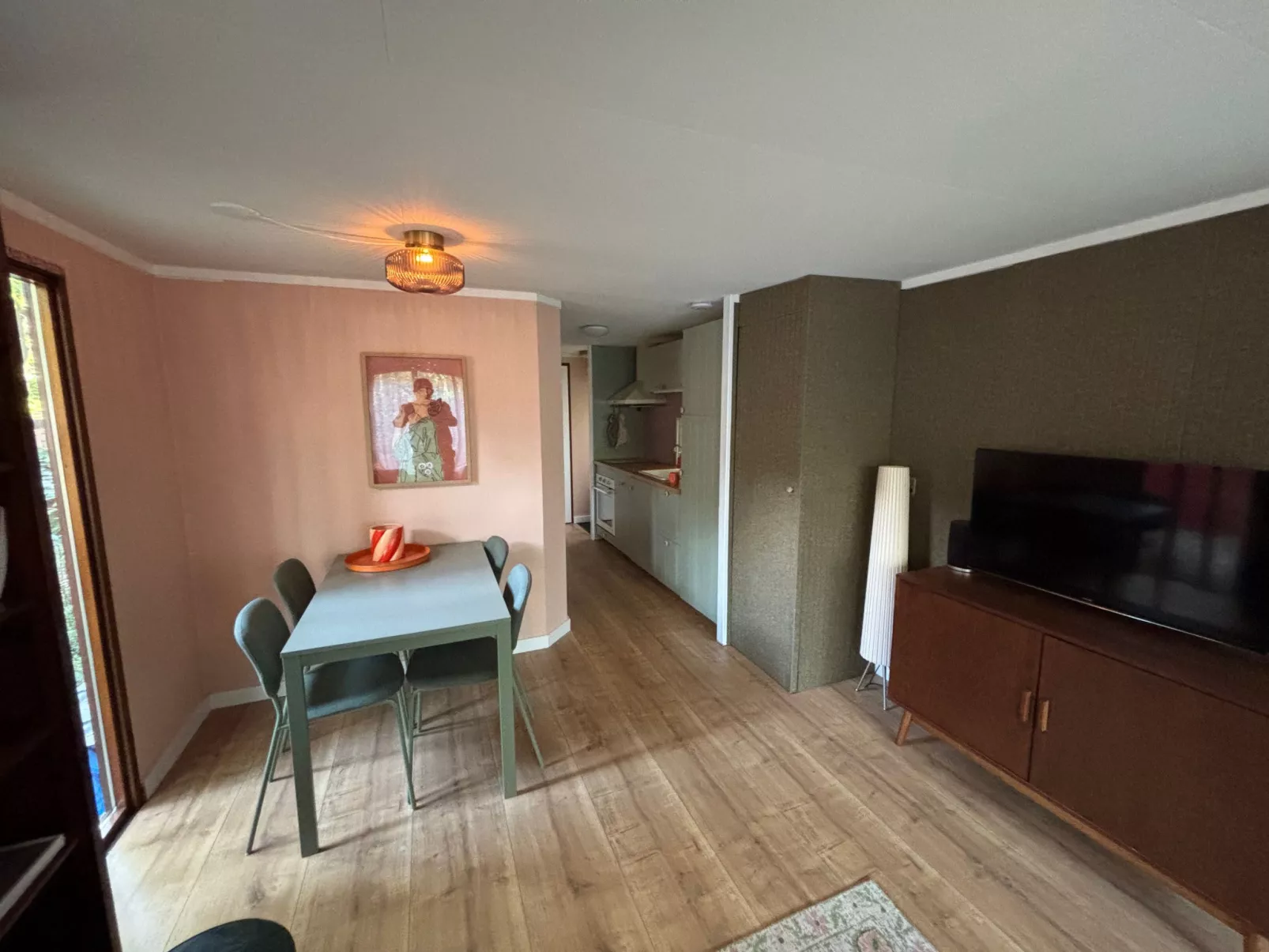 Chaletpark Kempenbos - 196 - Dedans