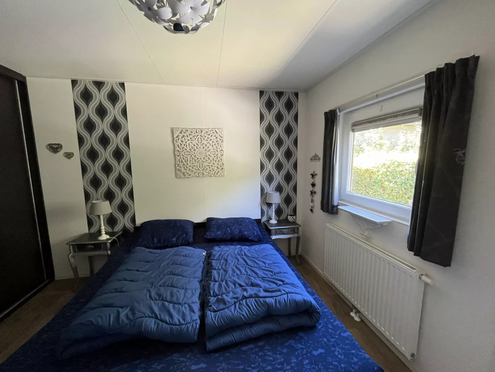 ZP 490 - Camping de Zandput - Inside