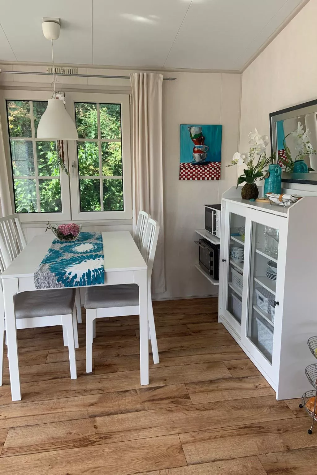 ZP 470 - Camping de Zandput - Inside