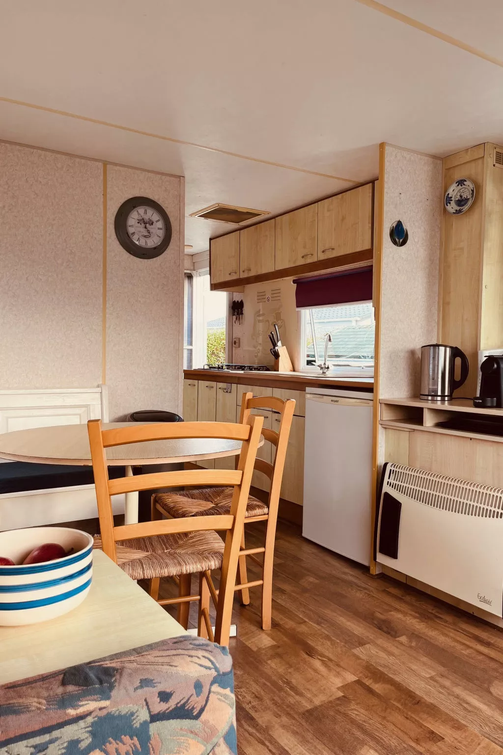 ZP 340 - Camping de Zandput - Inside