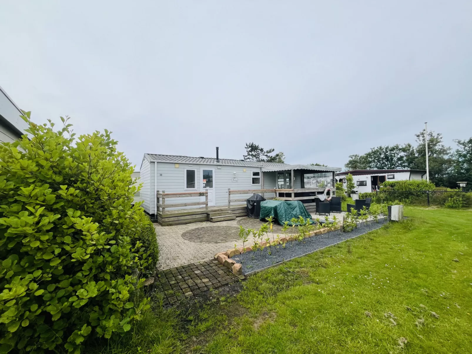 CS 30 - Vakantiepark Callassande - Outside