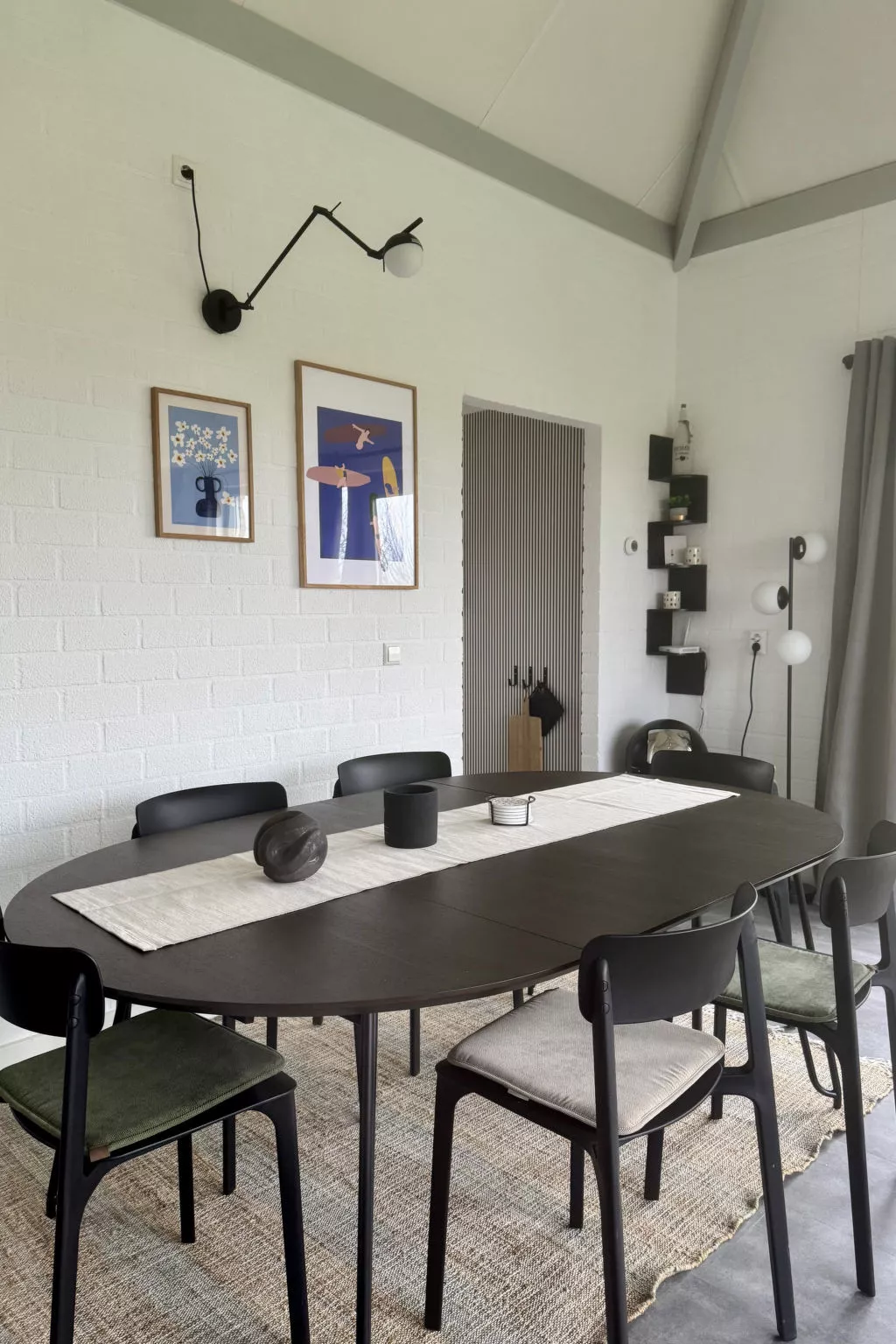 Bungalowpark de Horn - 128 - Dedans