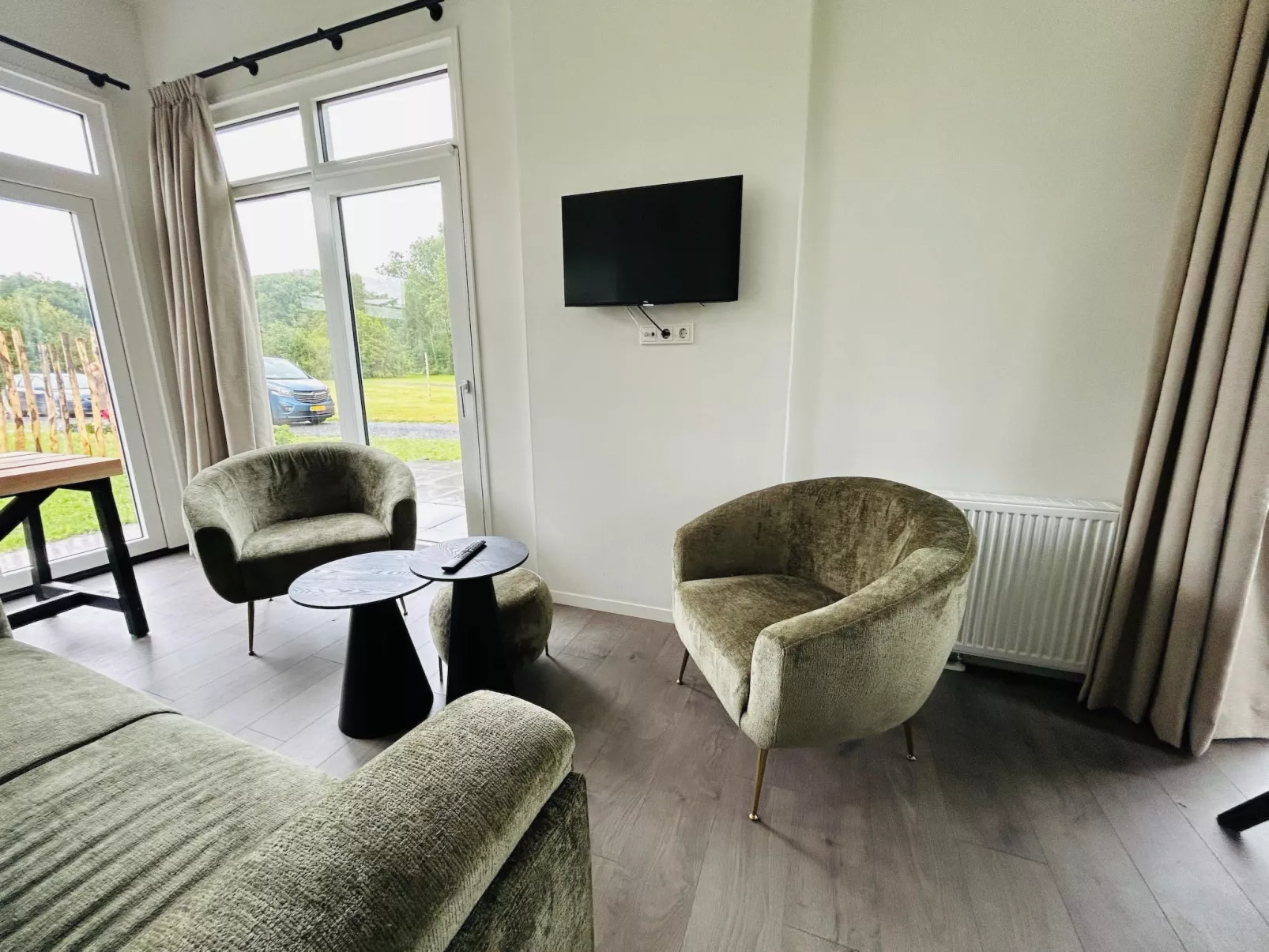 Bungalowpark de Horn - Floresta 215 - Drinnen