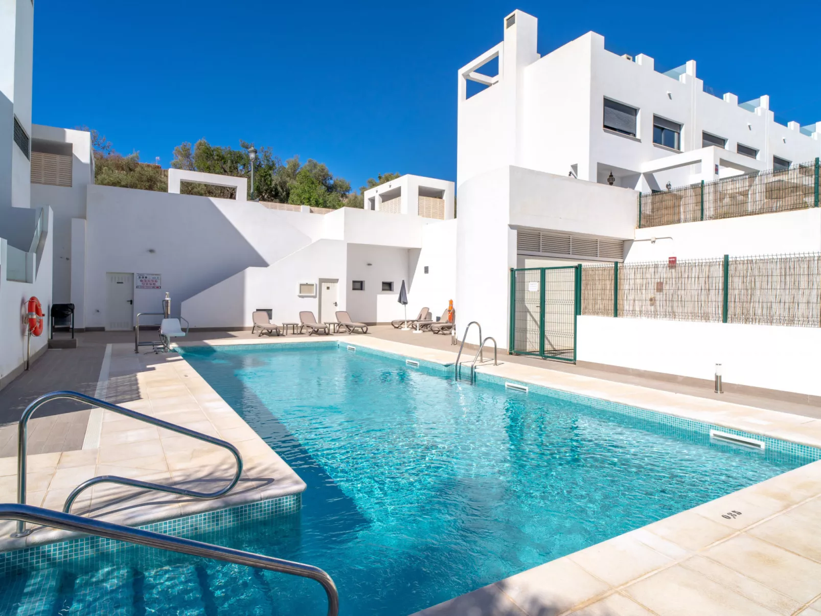 Villa Premium Los Mangos by Casasol - Dehors