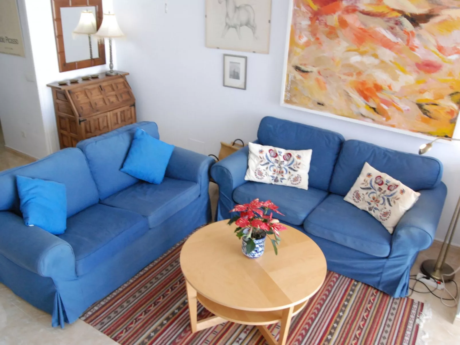 Carabeo 50 Apartment by Casasol - Inside