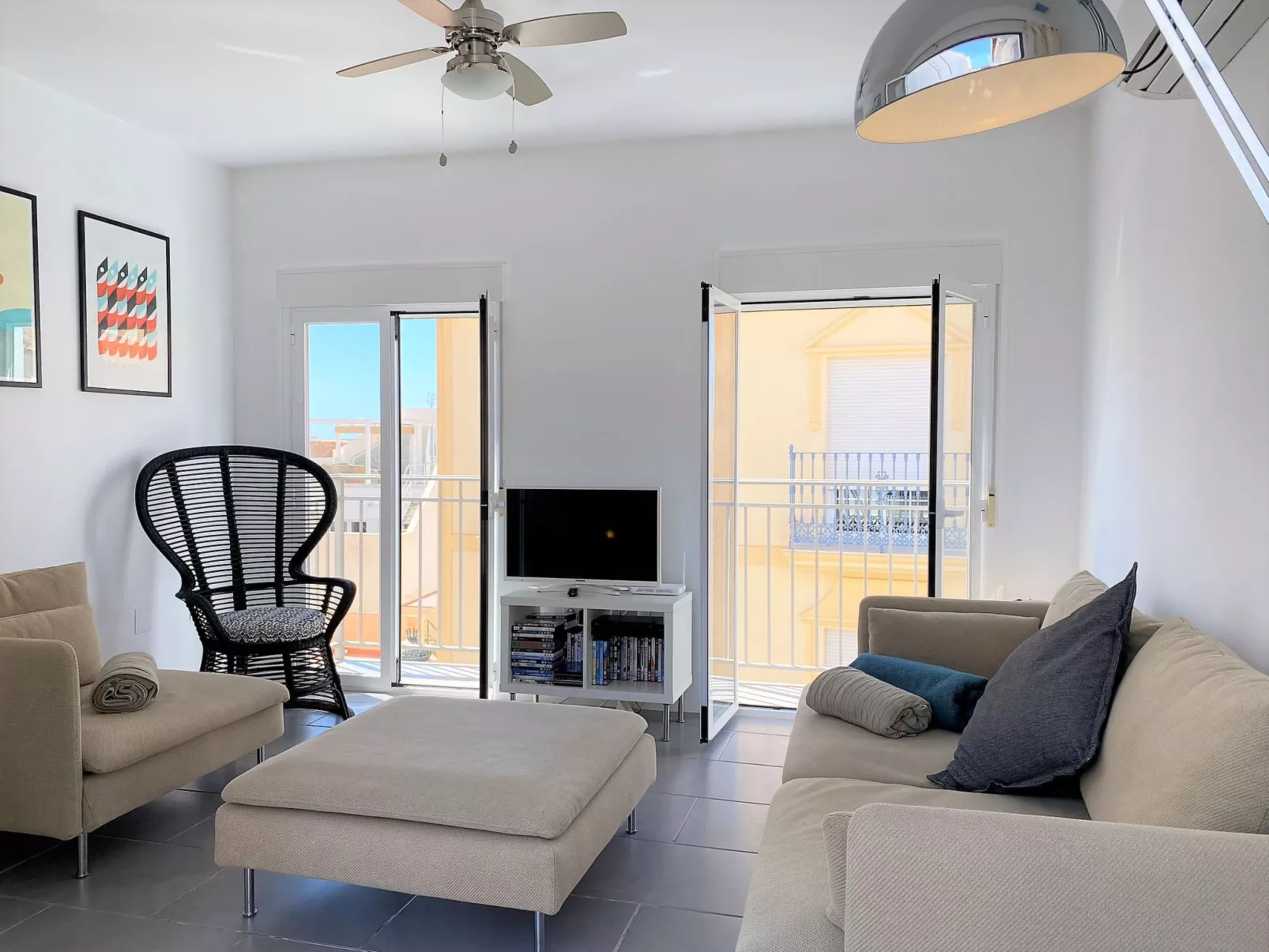 Casa San Juan 13 Centro by Casasol - Inside