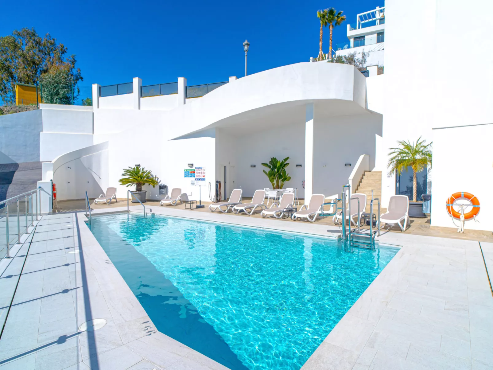 Terrazas de Ladera Duplex 3 by Casasol - Outside