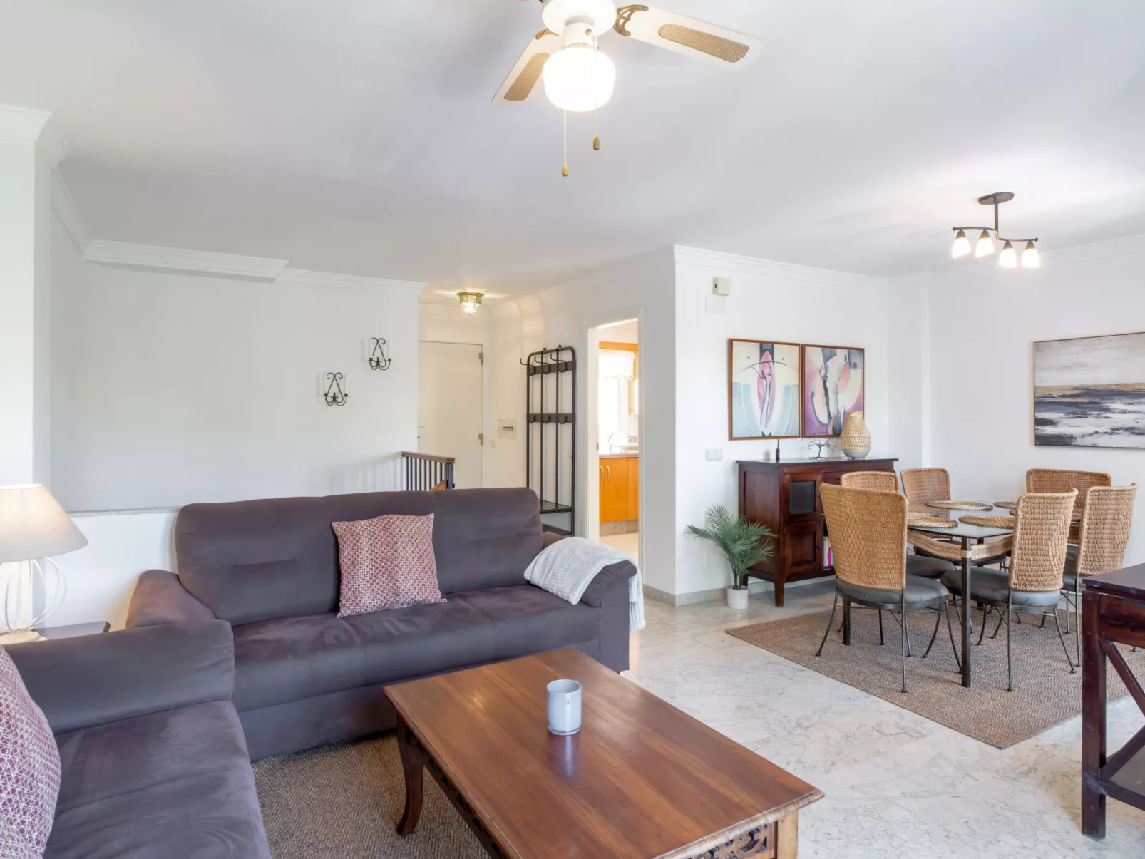 Aljamar 4A Burriana Beach by Casasol - Drinnen