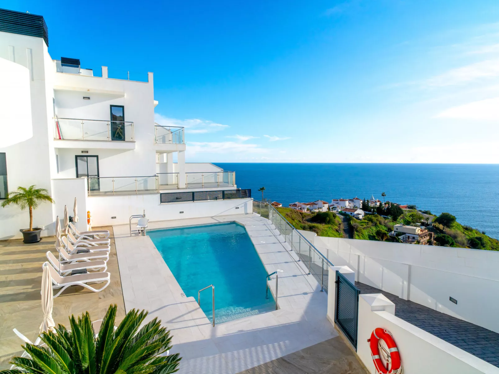 Terrazas de Ladera Duplex 7 by Casasol - Outside