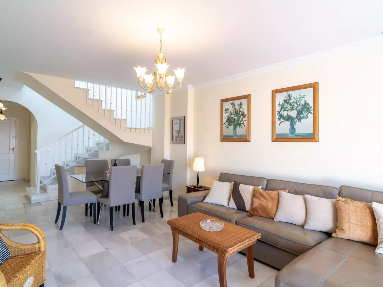 Fuentesol 16 Casa Sunrise by Casasol - Inside