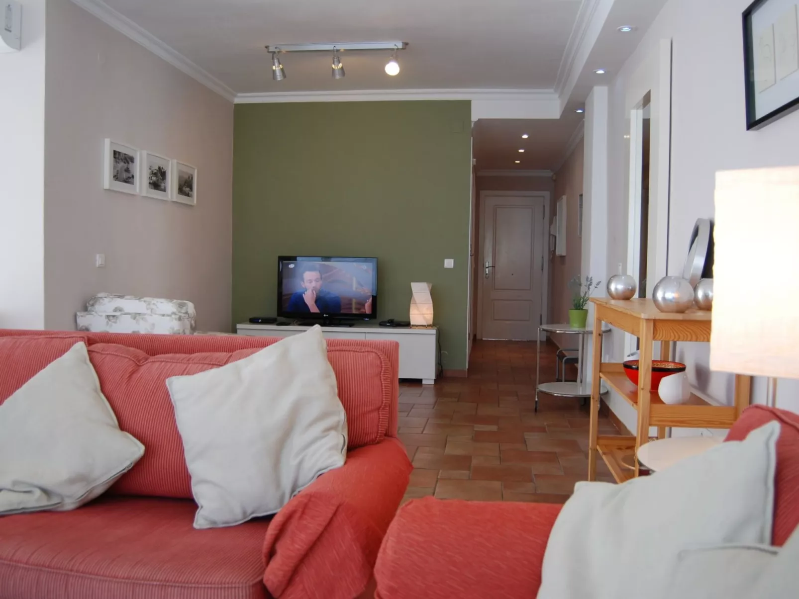 Carabeo 24 Apartment by Casasol - Dedans