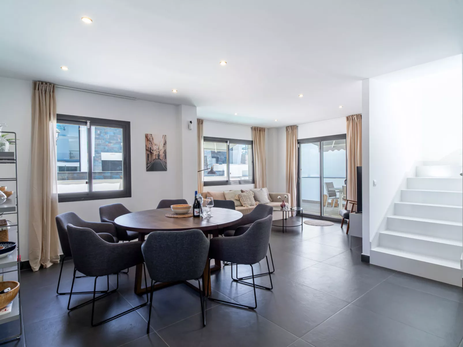 Villa Romeral Premium by Casasol - Inside