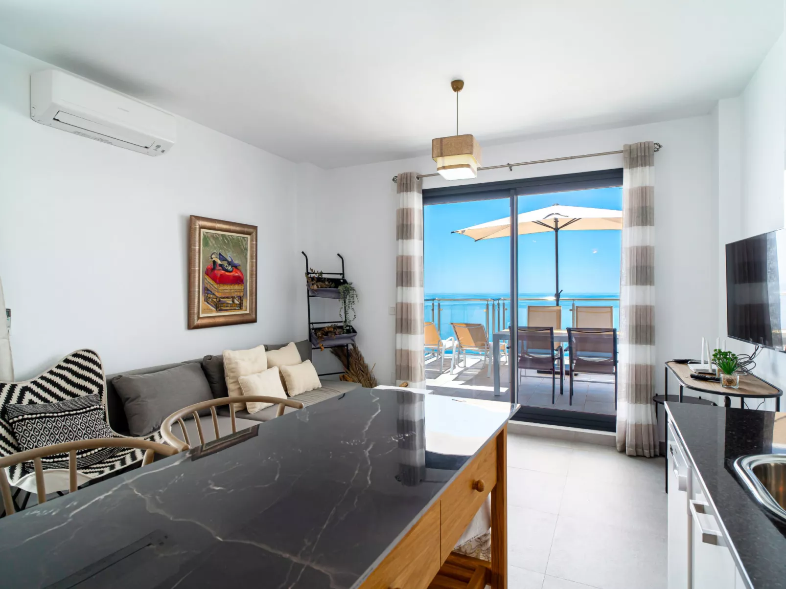 Terrazas de Ladera A2 Luxury by Casasol - Drinnen