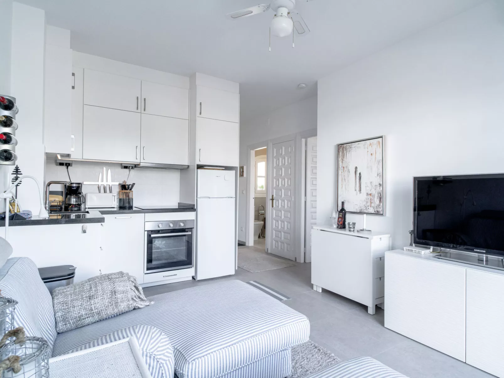 Verano Azul 27B by Casasol - Dedans