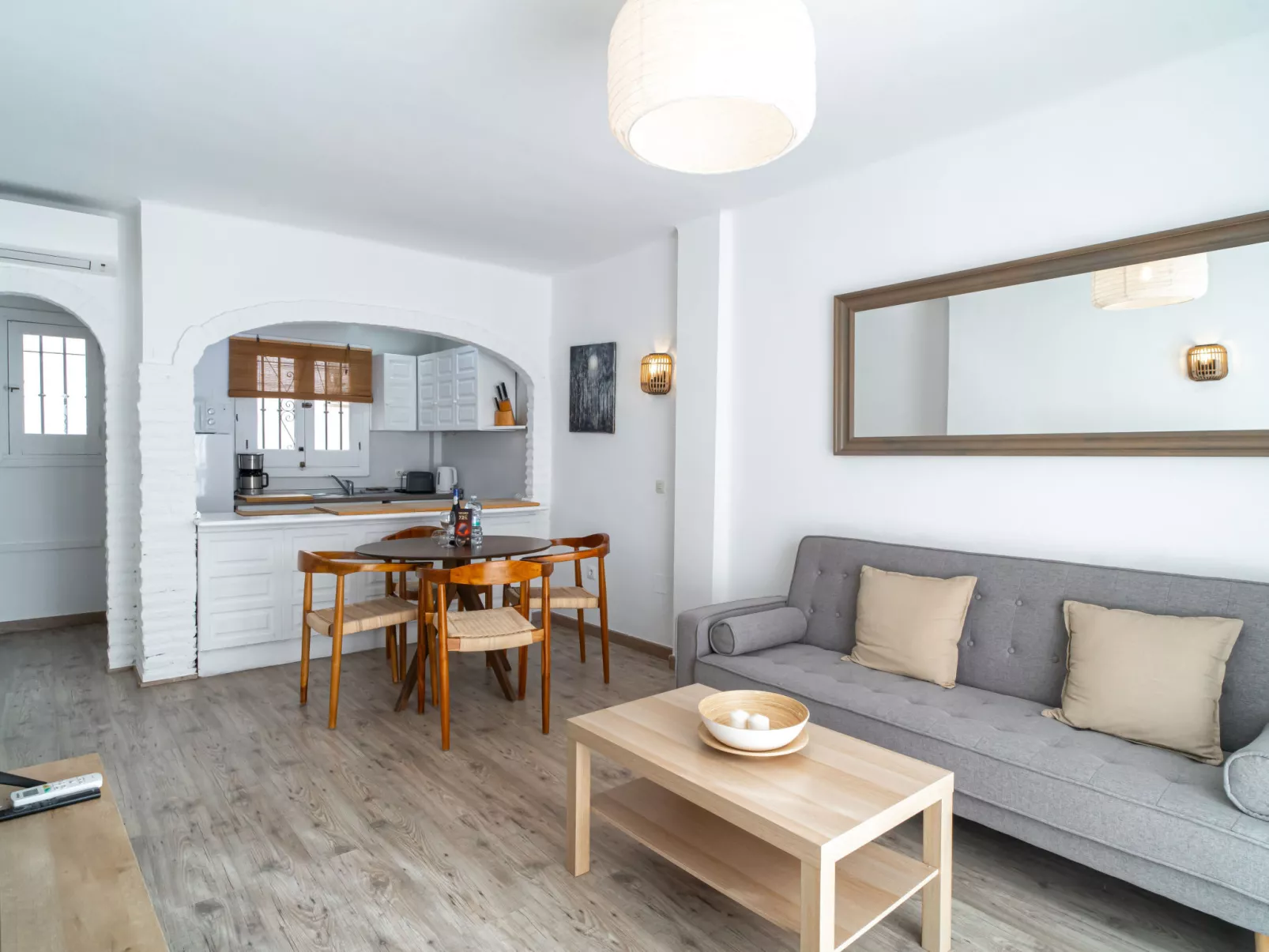 Casablanca Sunny Terrace by Casasol - Drinnen