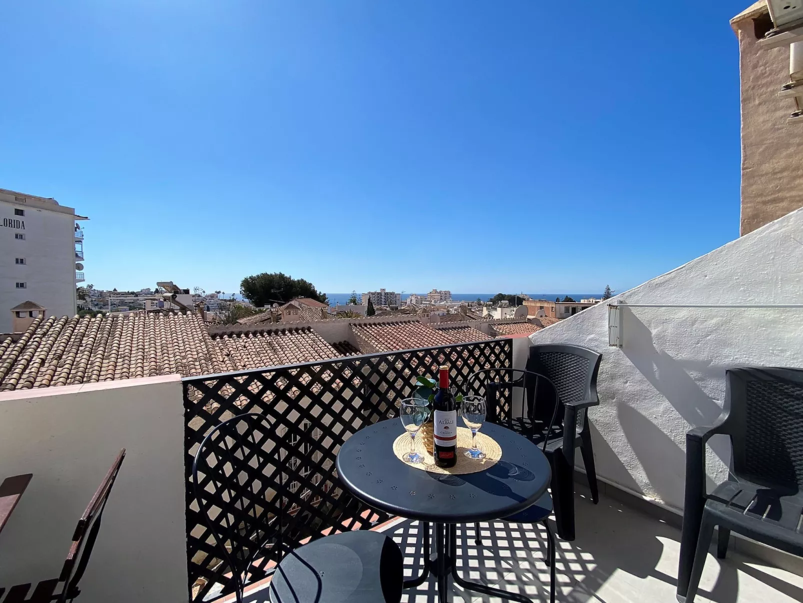 Verano Azul 67 Seaview by Casasol - Dehors