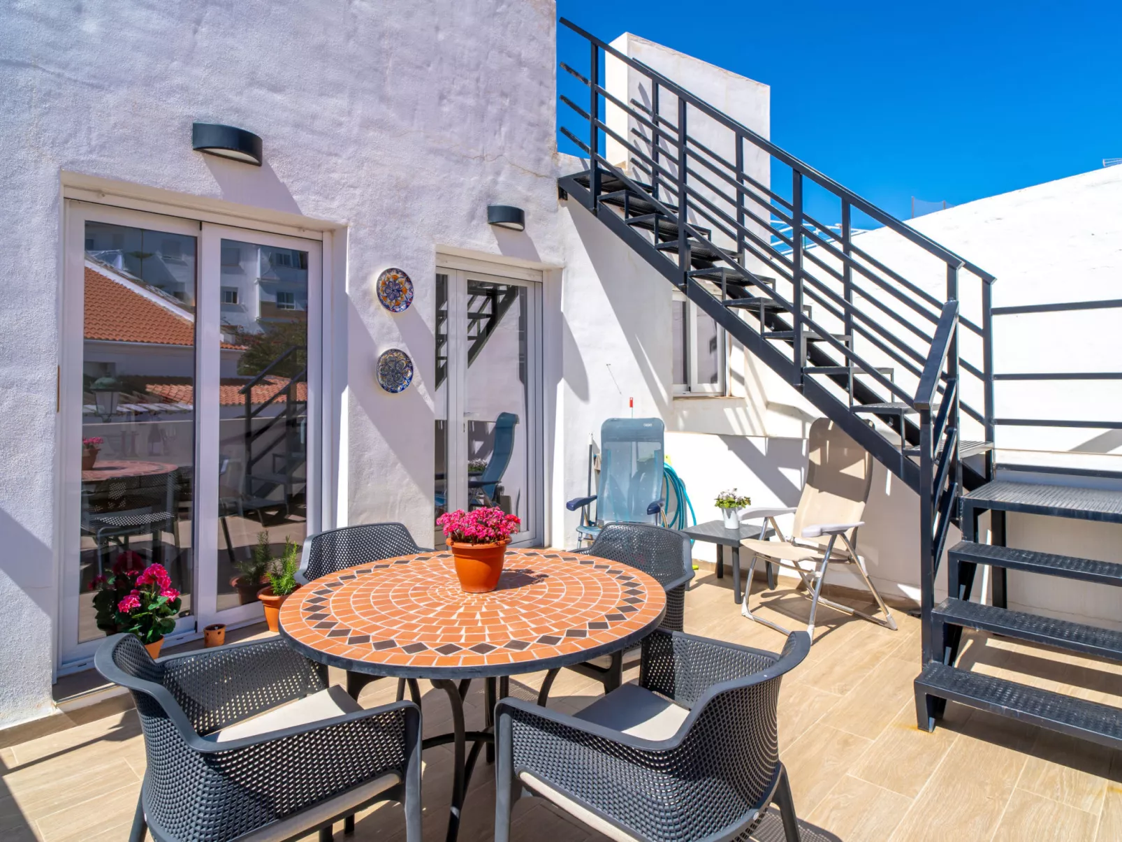 Casa Alegre by Casasol - Dehors