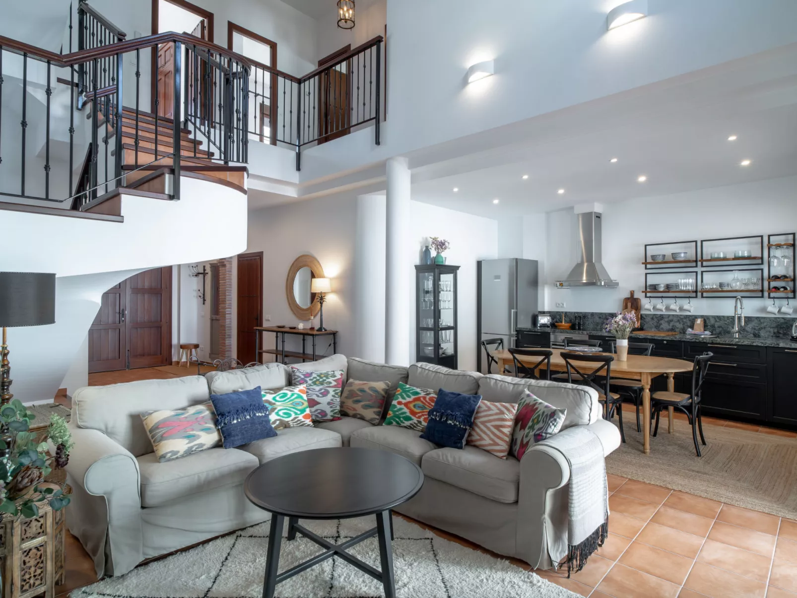 Casa Paraiso Andaluz Deluxe by Casasol - Inside