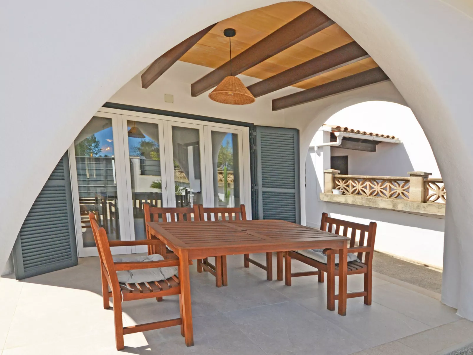 Rufo - Casablanca - Dehors