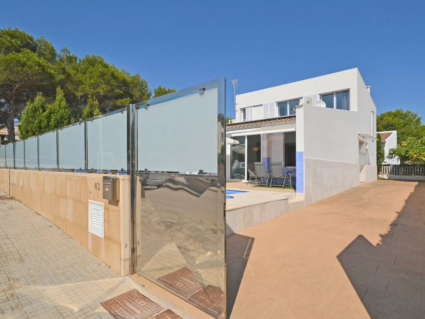 Domus Genti - Outside