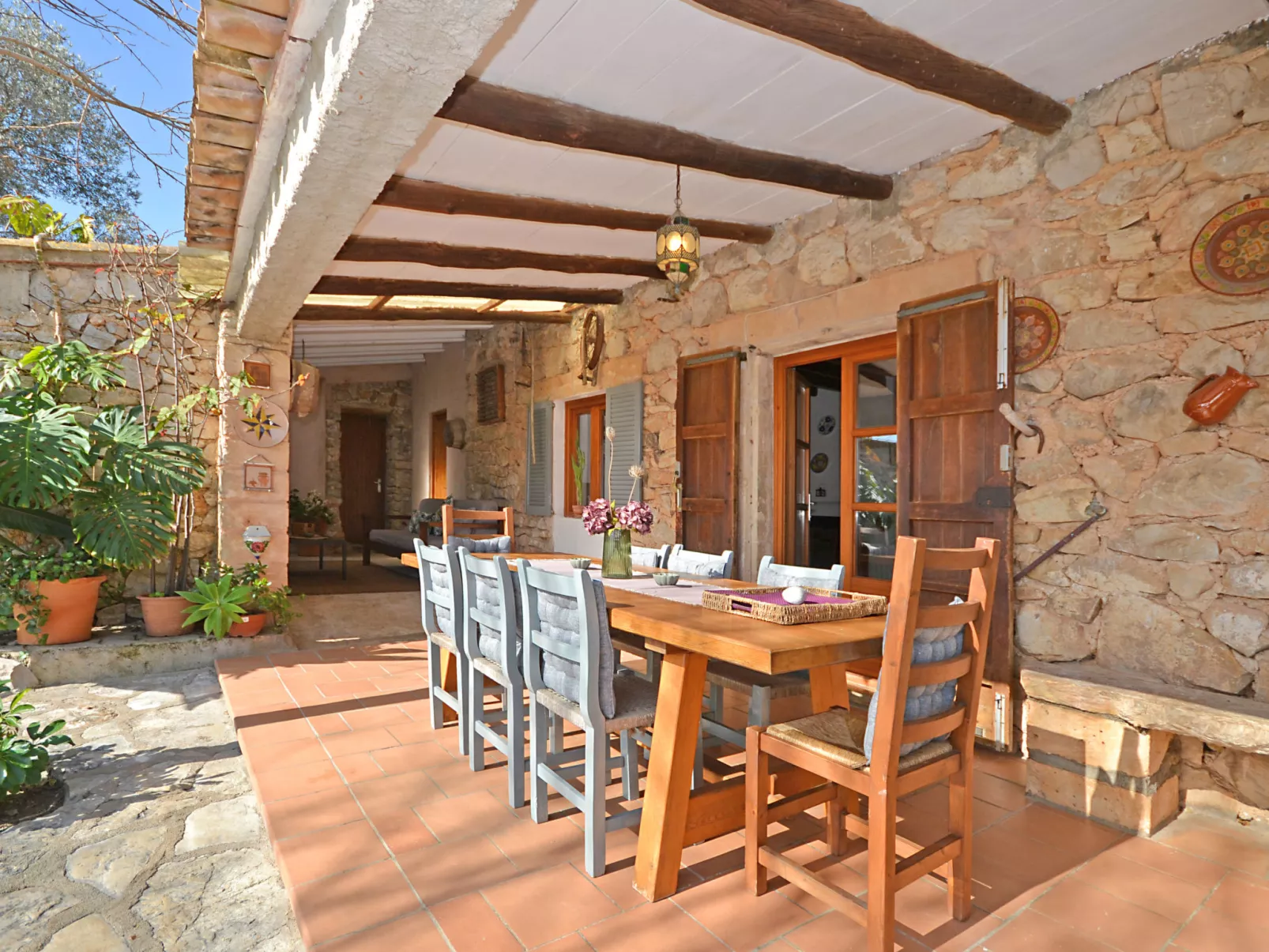 Rafal baix - Outside