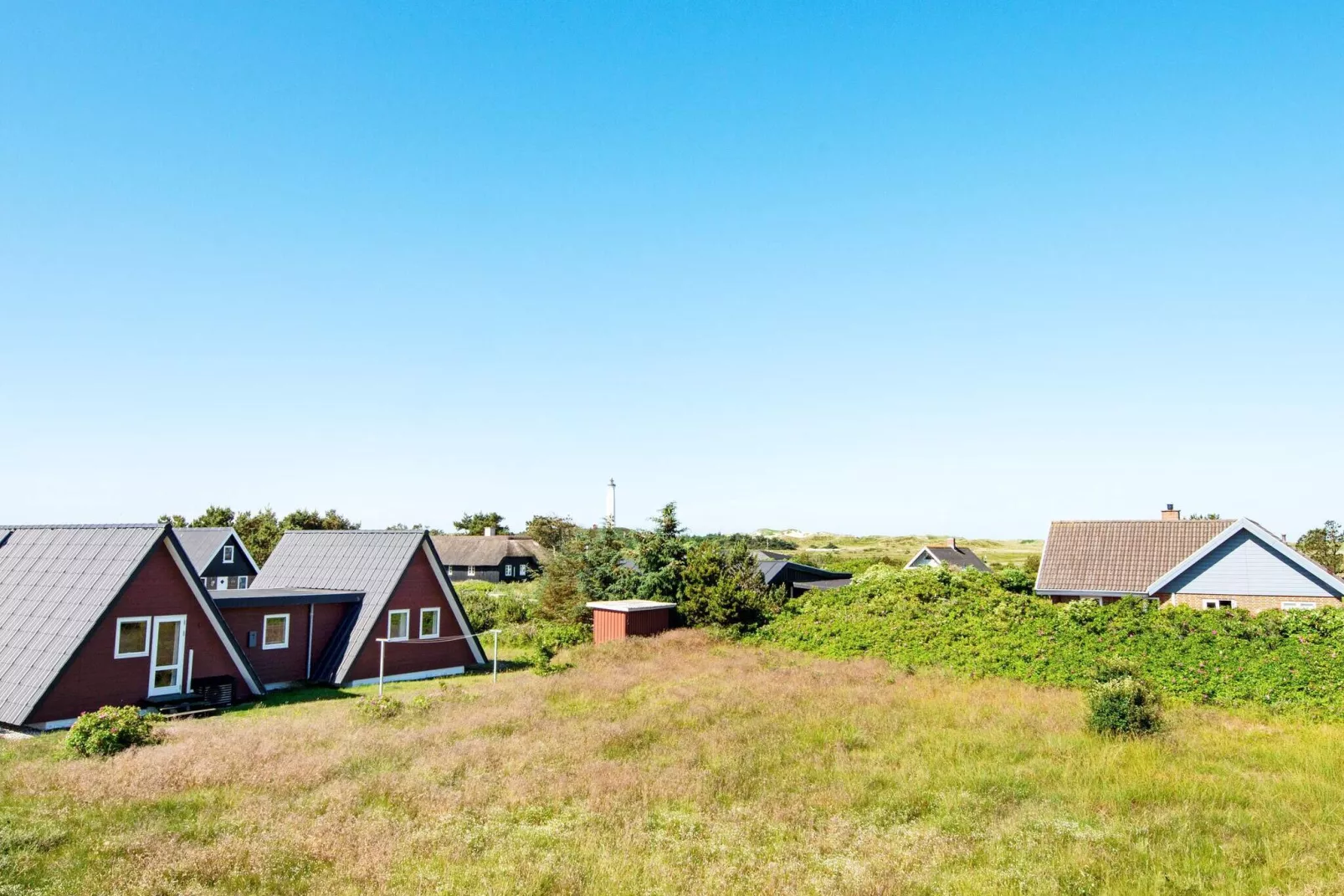 6 person holiday home in Hvide Sande-View