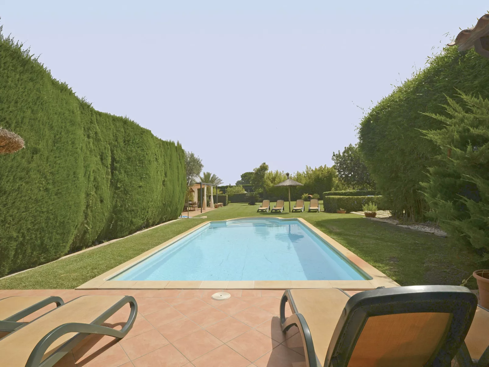 Bennassar - Draußen