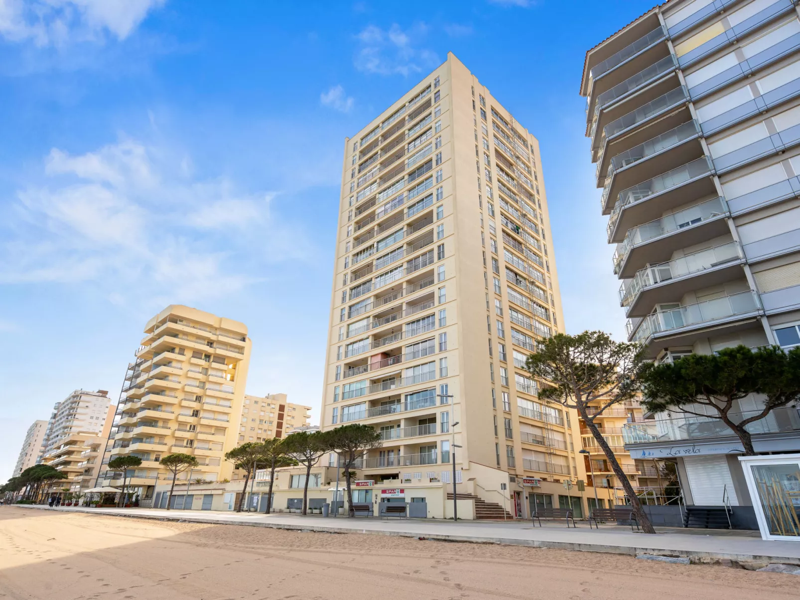 WELCS APARTAMENTO 130 PDA frente al mar - Dehors