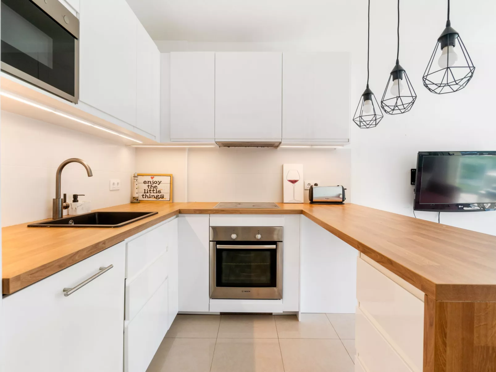 WELCS APARTAMENTO 155 PDA con piscina - Dedans