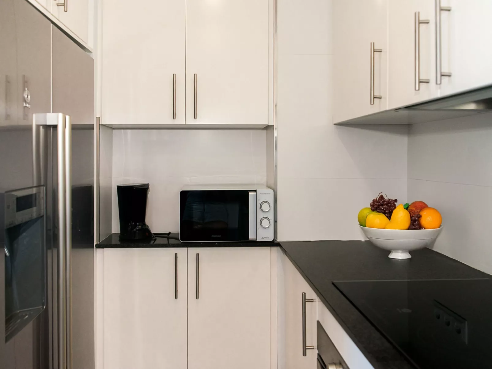 WELCS APARTAMENTO 264 EMP con vistas al canal - Drinnen