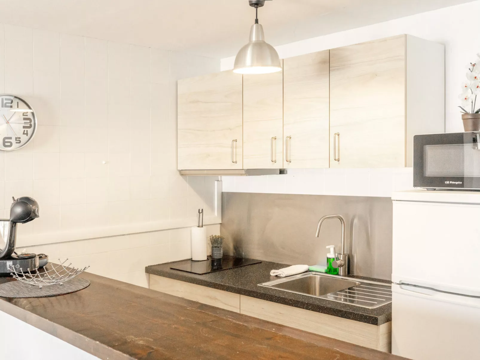 WELCS APARTAMENTO 100 EMP  con vistas al canal - Dedans