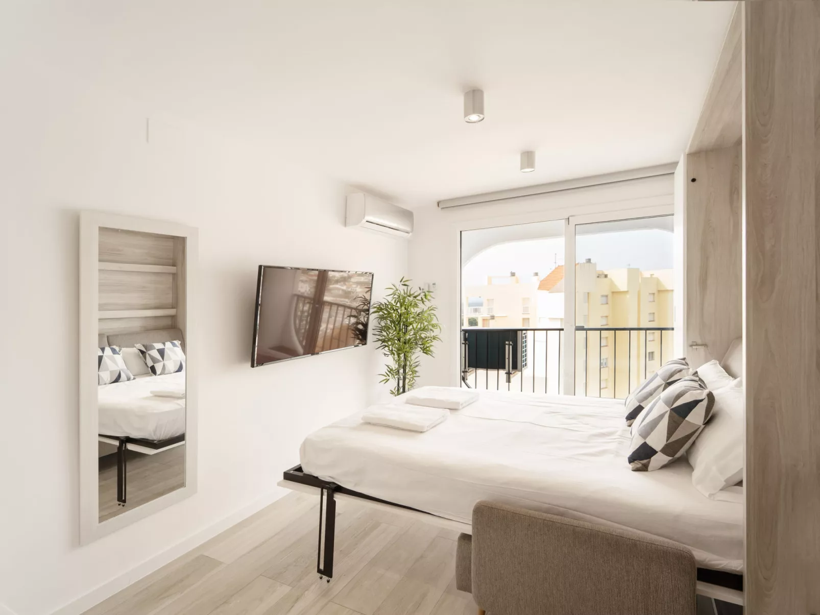 WELCS ESTUDIO 131 EMP cerca del mar - Inside