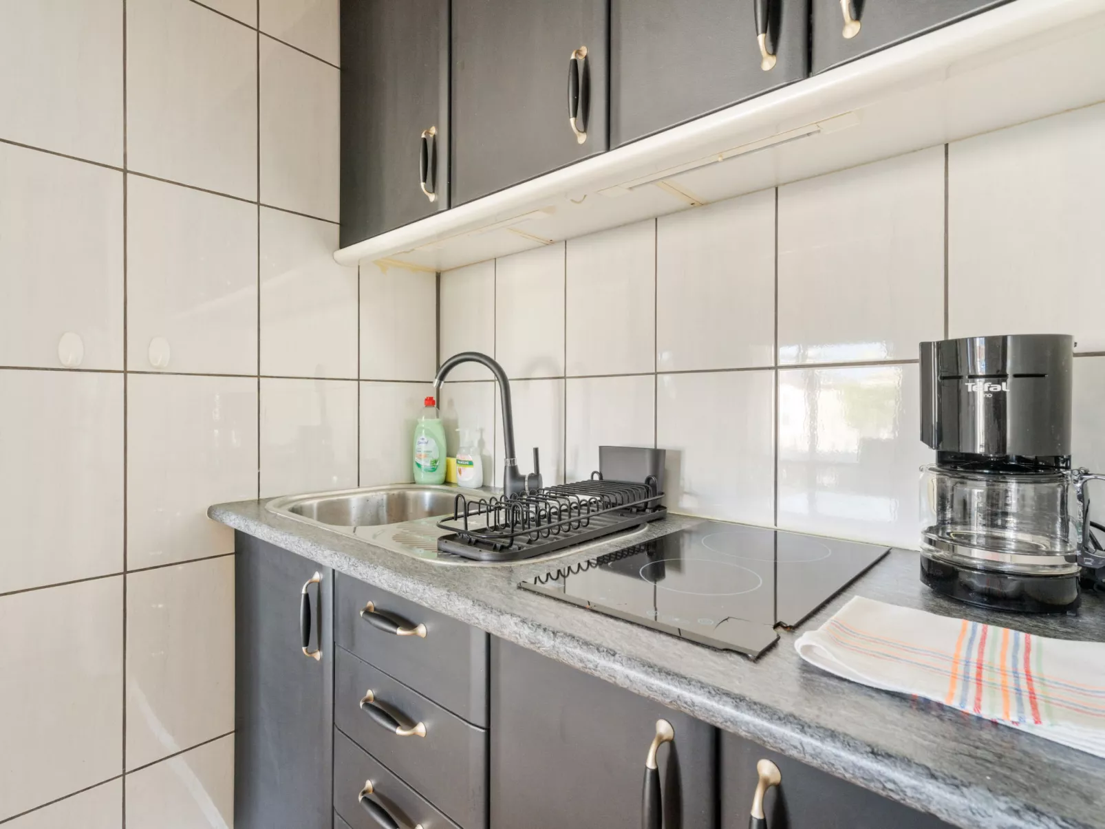 WELCS APARTAMENTO 058 EMP en Puerto con Terraza - Dedans