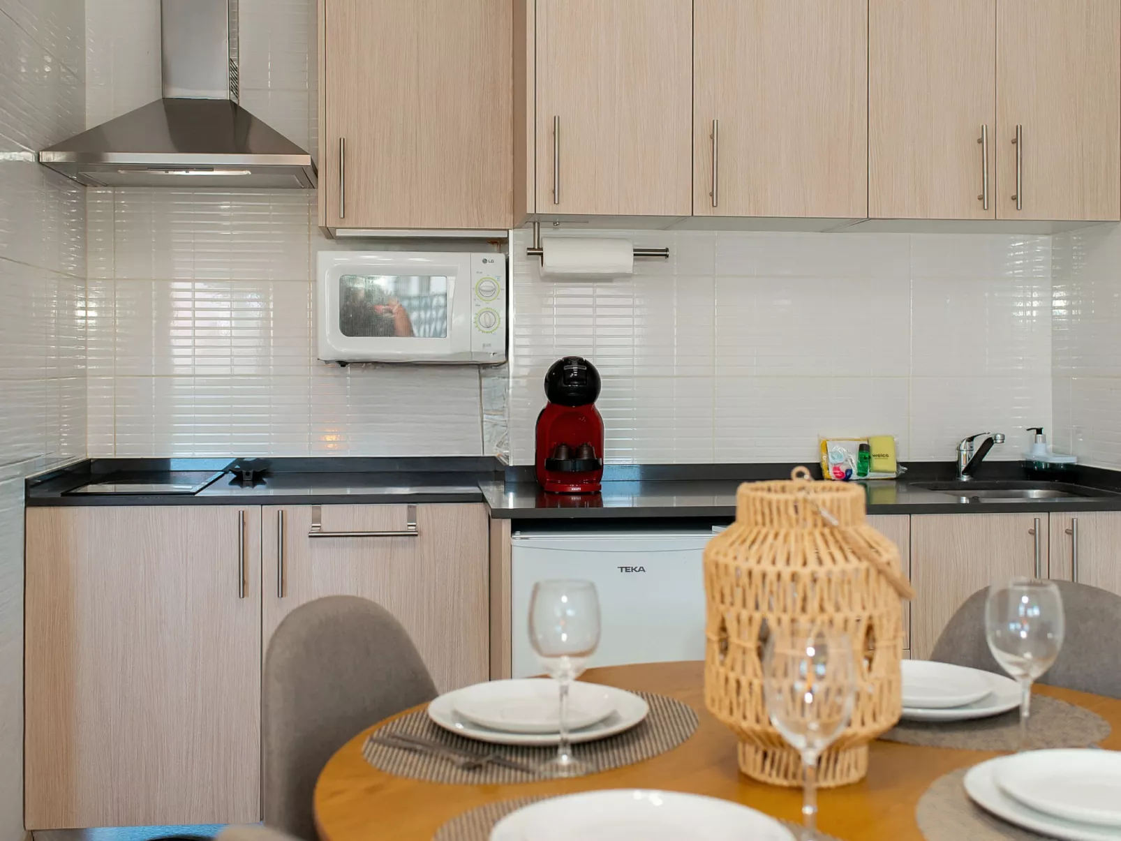 WELCS ESTUDIO 262 EMP en el centro - Inside