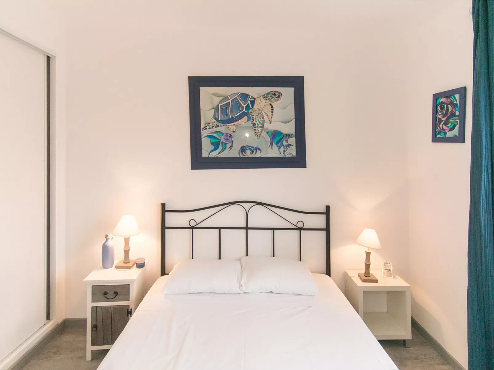 WELCS APARTAMENTO 244 EMP con terraza con vista - Drinnen