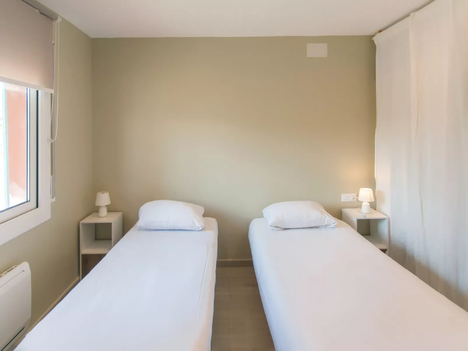 WELCS APARTAMENTO 234 EMP con una gran terraza - Dedans