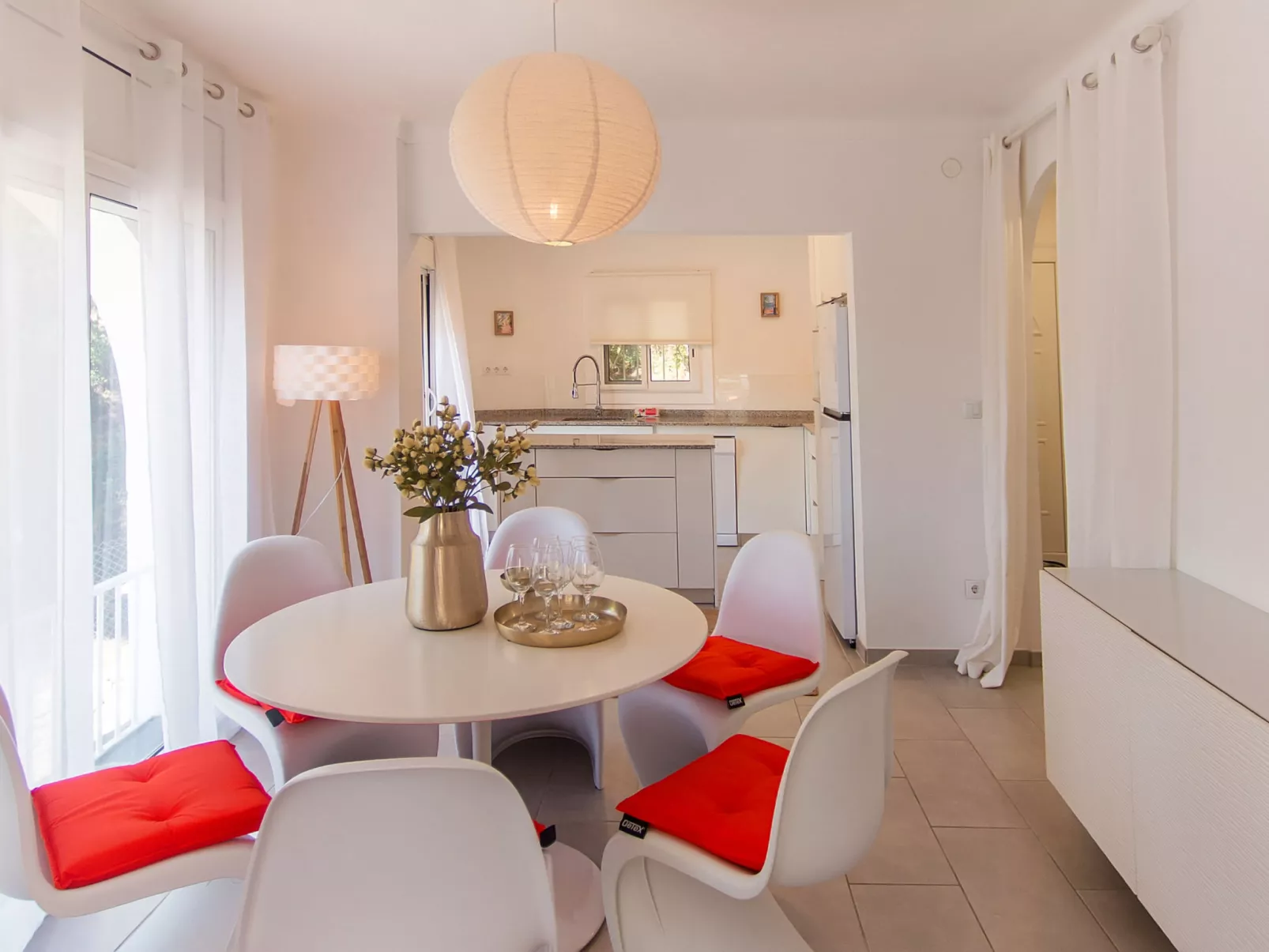 WELCS CASA 283 EMP cerca del mar - Dedans