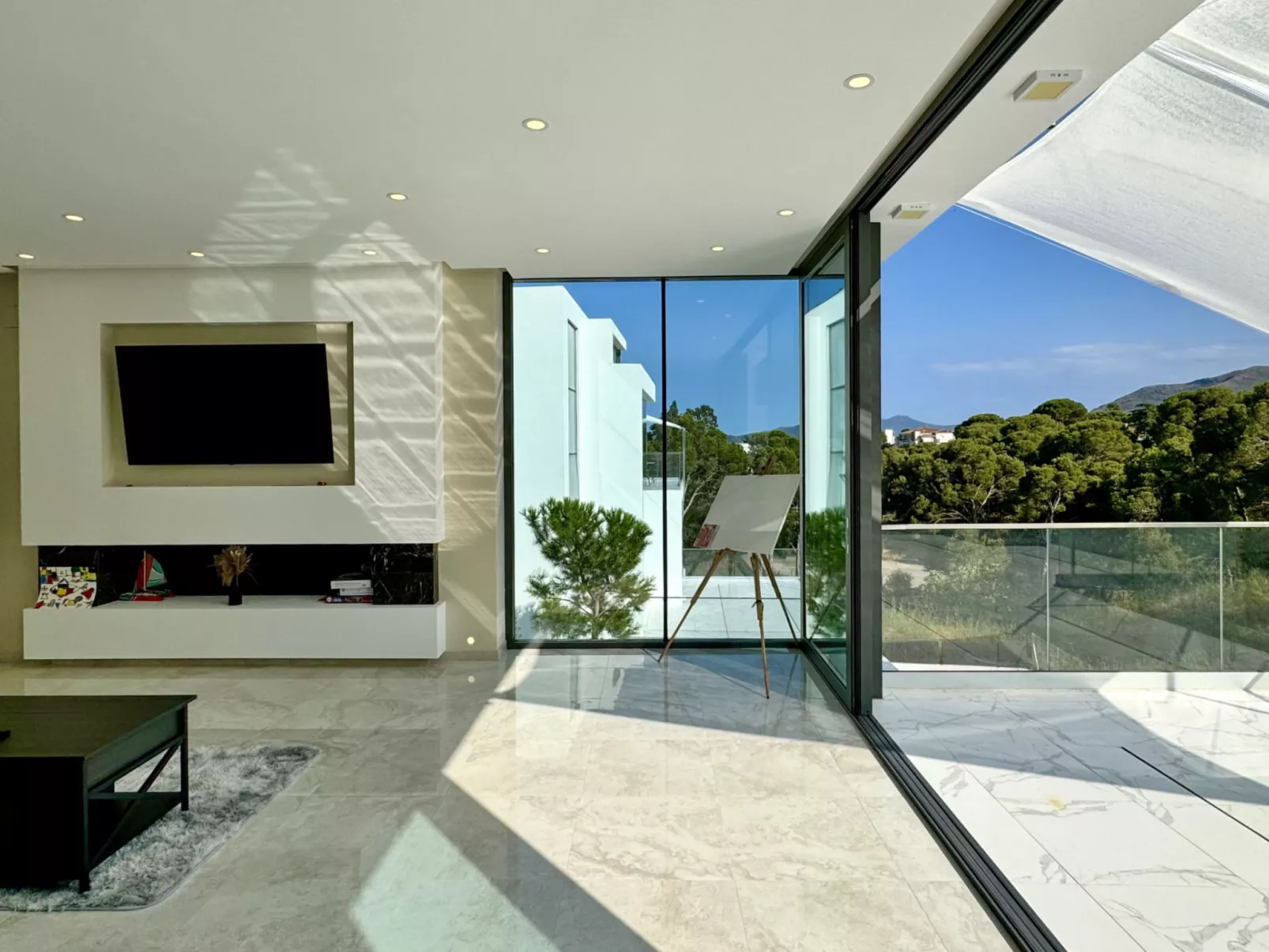 WELCS VILLA DE LUJO 177 EMP con piscina privada - Draußen